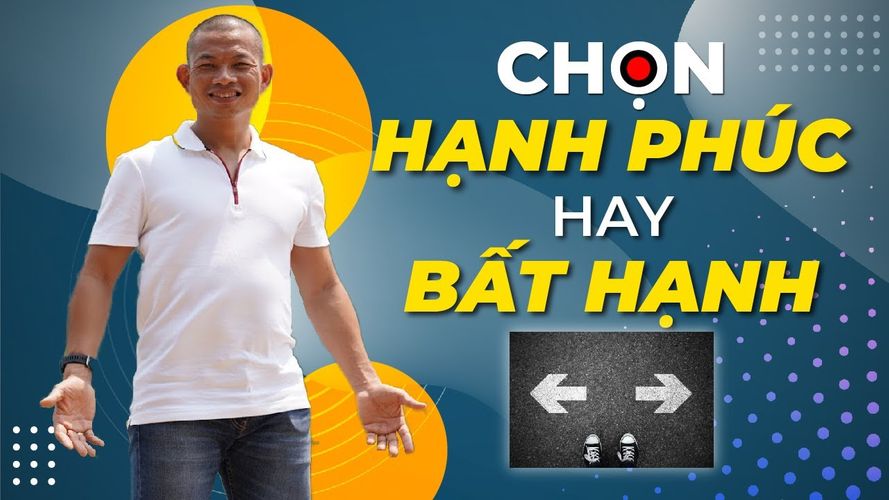 Cuộc sống hạnh phúc