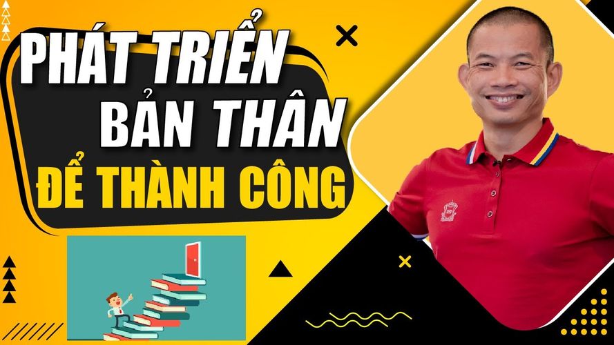Phát triển bản thân