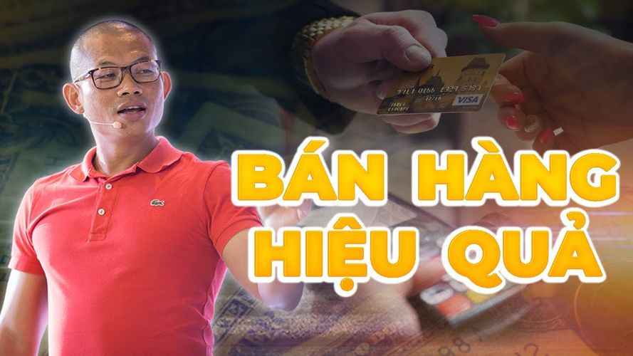 Bán hàng