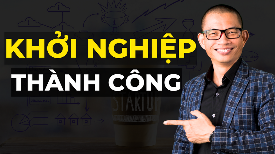 Khởi nghiệp kinh doanh