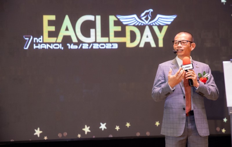 Eagle Day-Ngày ‘Đại bàng khoe sắc