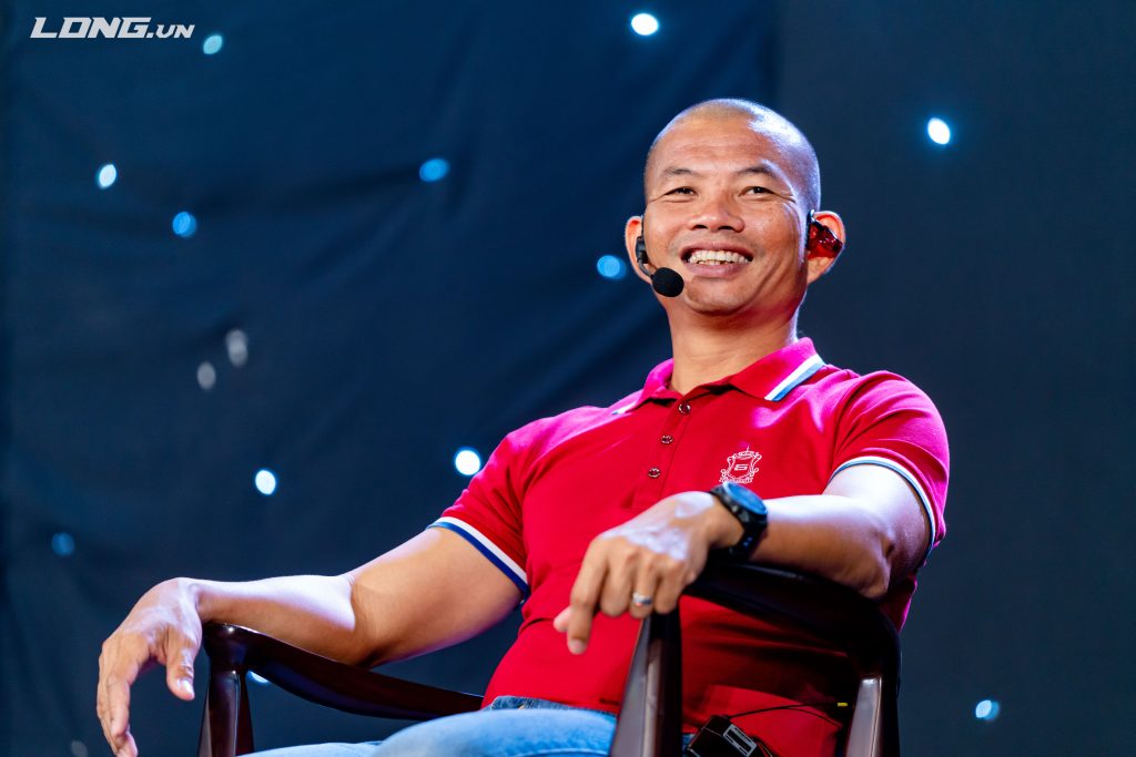 Phạm Thành Long là ai