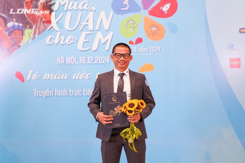 Mùa xuân cho em BNI Hà Nội 6 Phạm Thành Long