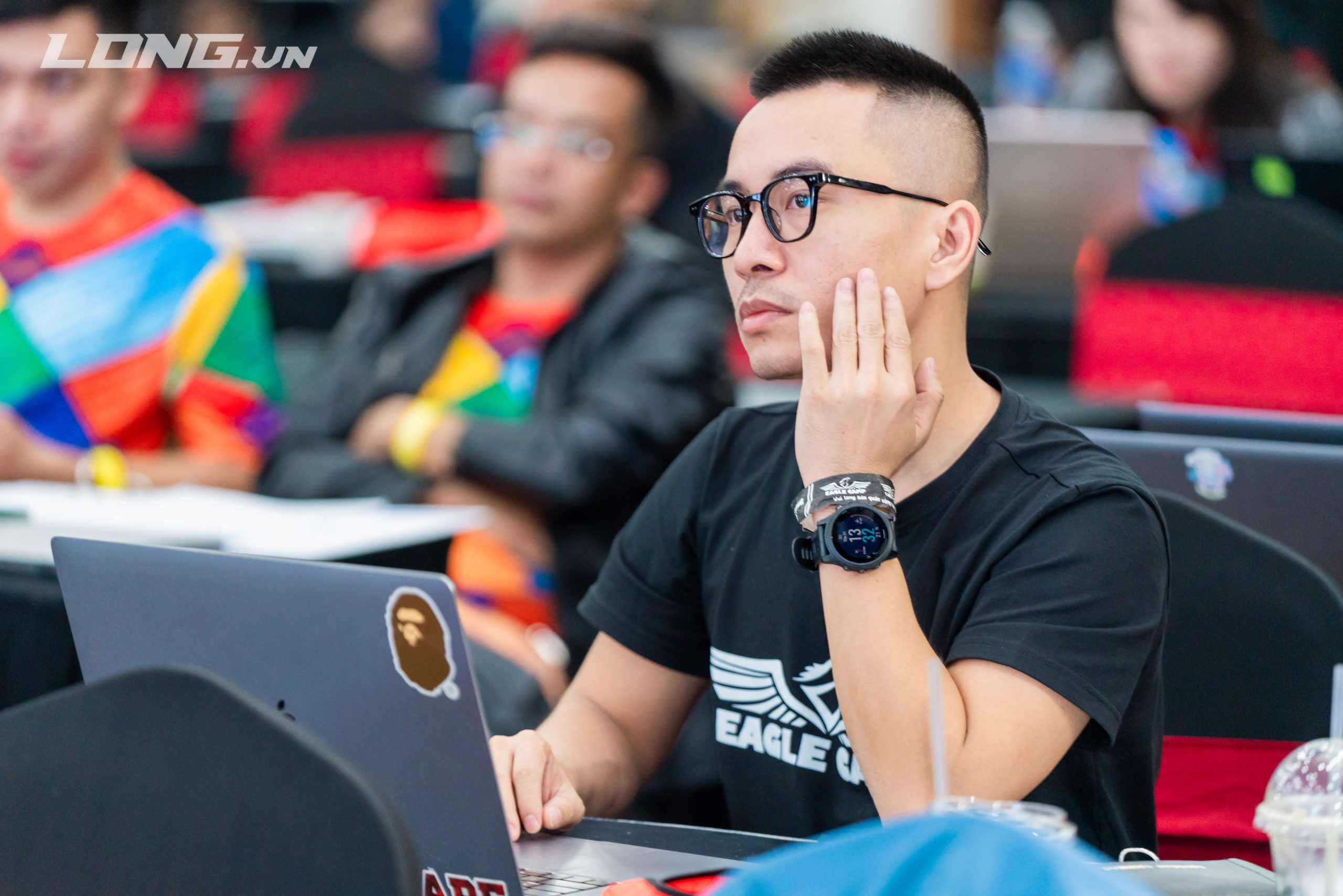 một trong những bài học thành công đó là bạn phải học cách không đổ lỗi