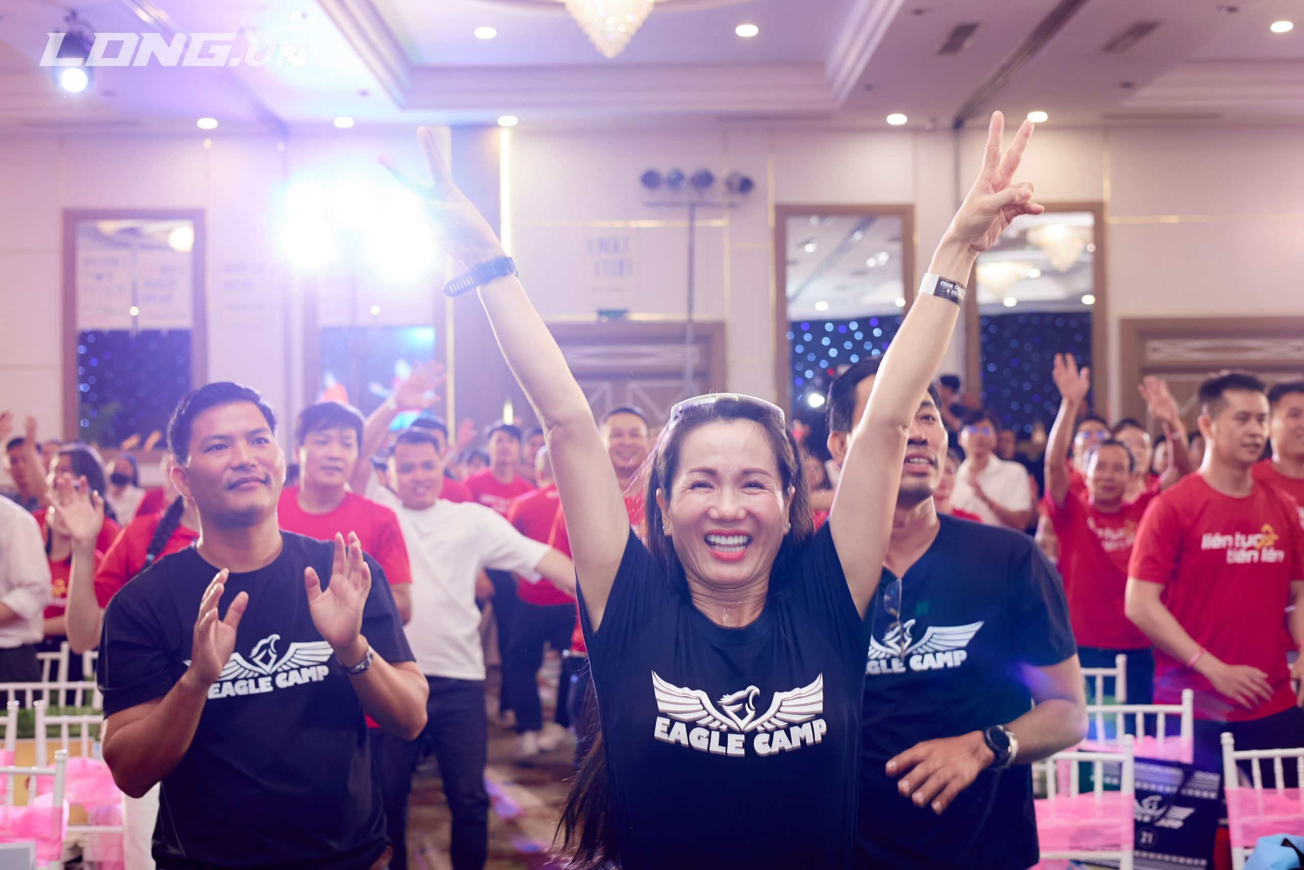 tham gia các khóa học để biết cách làm giàu nhanh nhất