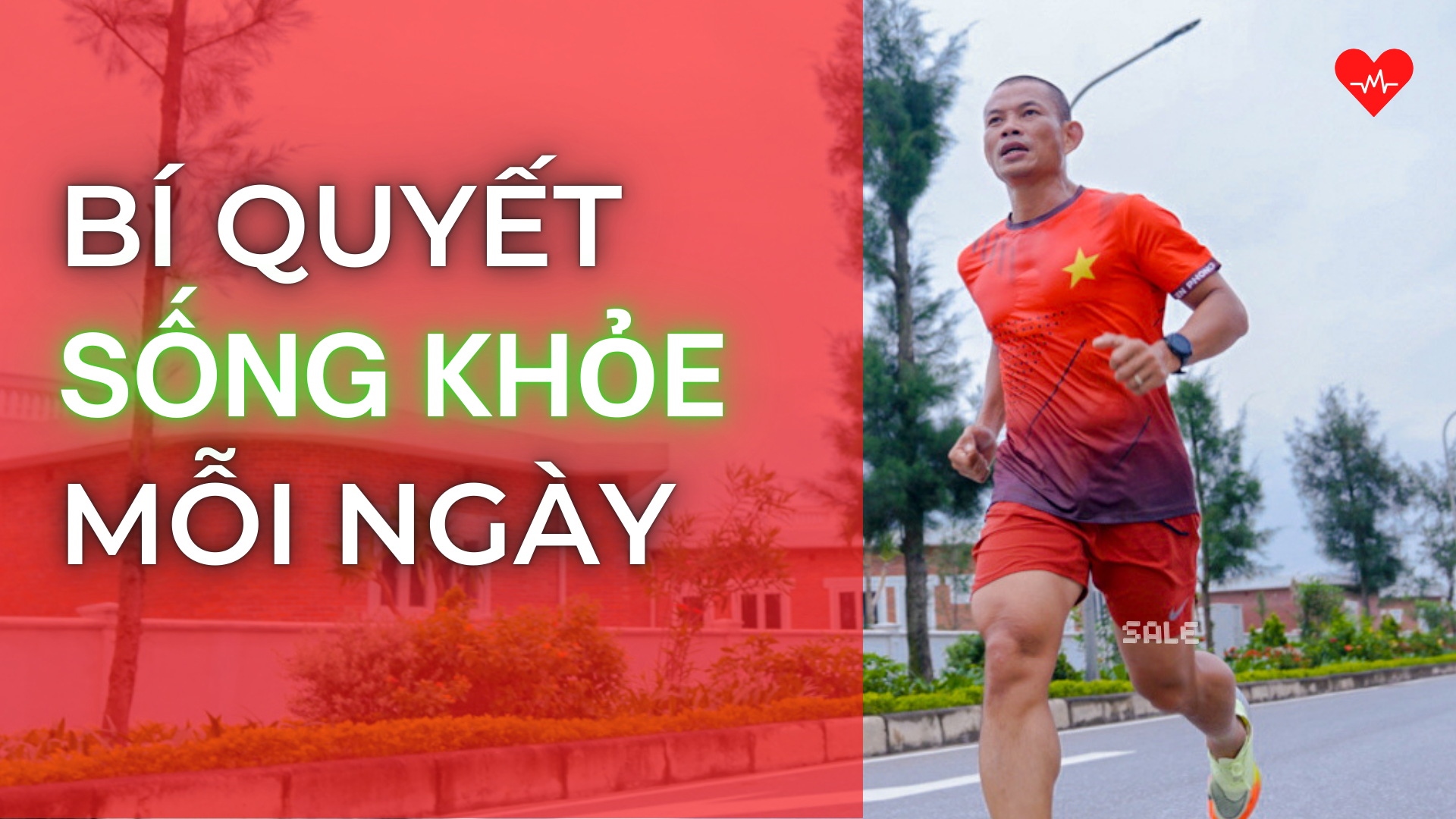 Bật mí chế độ ăn để có sức khỏe tốt như Phạm Thành Long