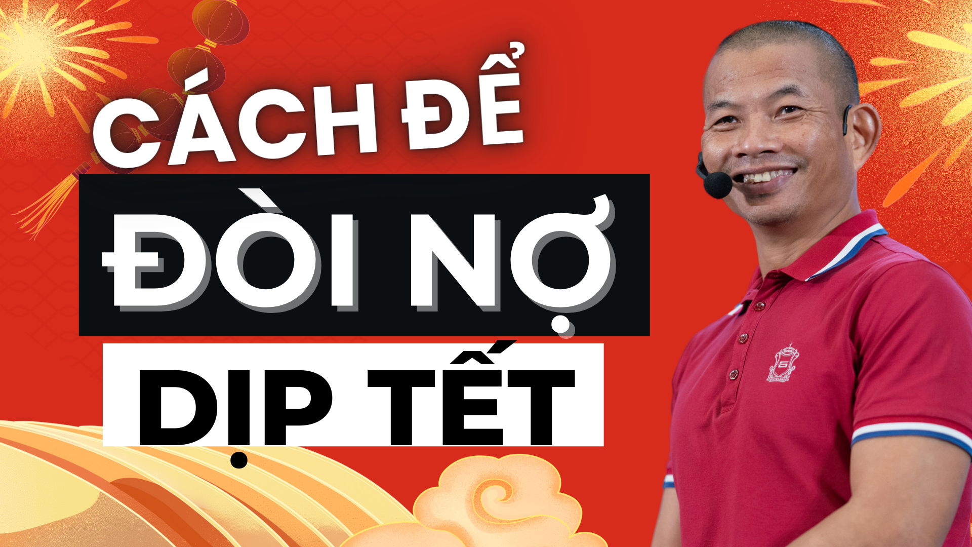 Làm sao để đòi nợ dịp Tết hiệu quả, văn minh và đúng pháp luật