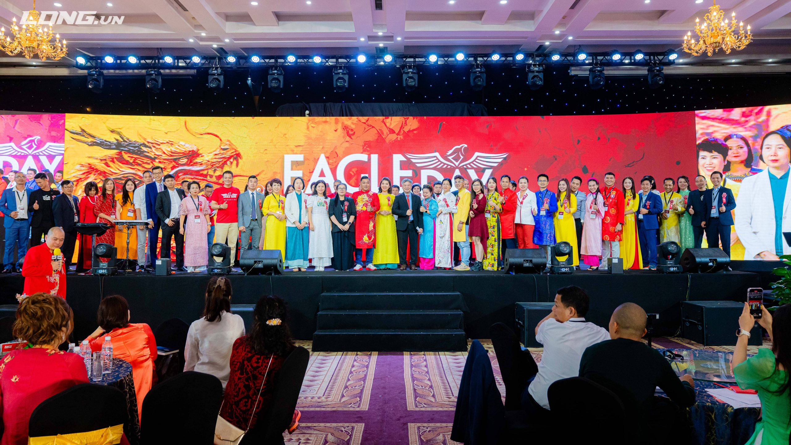 eagle award eagle day phạm thành long1