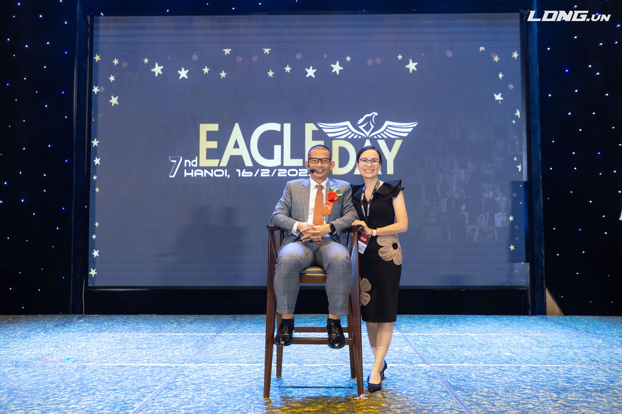 eagle day bui cẩm giang