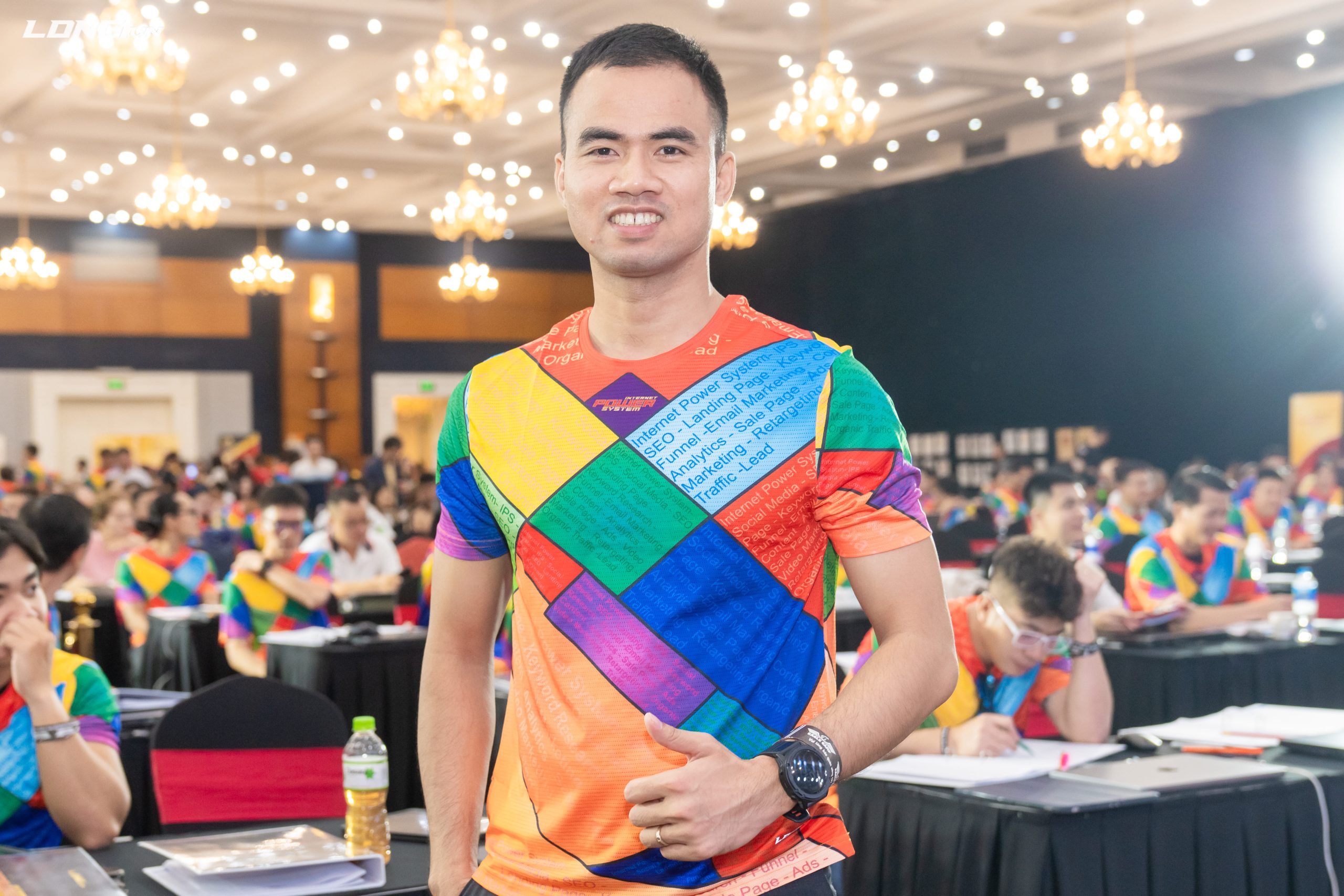 kinh doanh tết ngô văn nghiệp lania phạm thành long