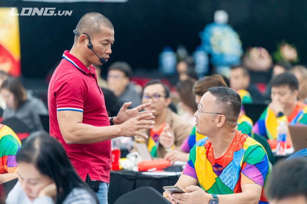 học email marketing cùng phạm thành long