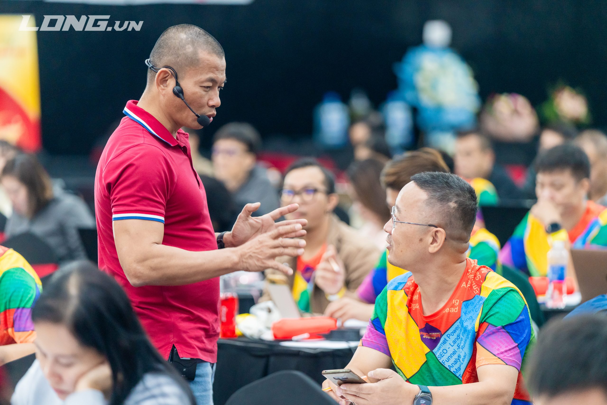 học email marketing cùng phạm thành long