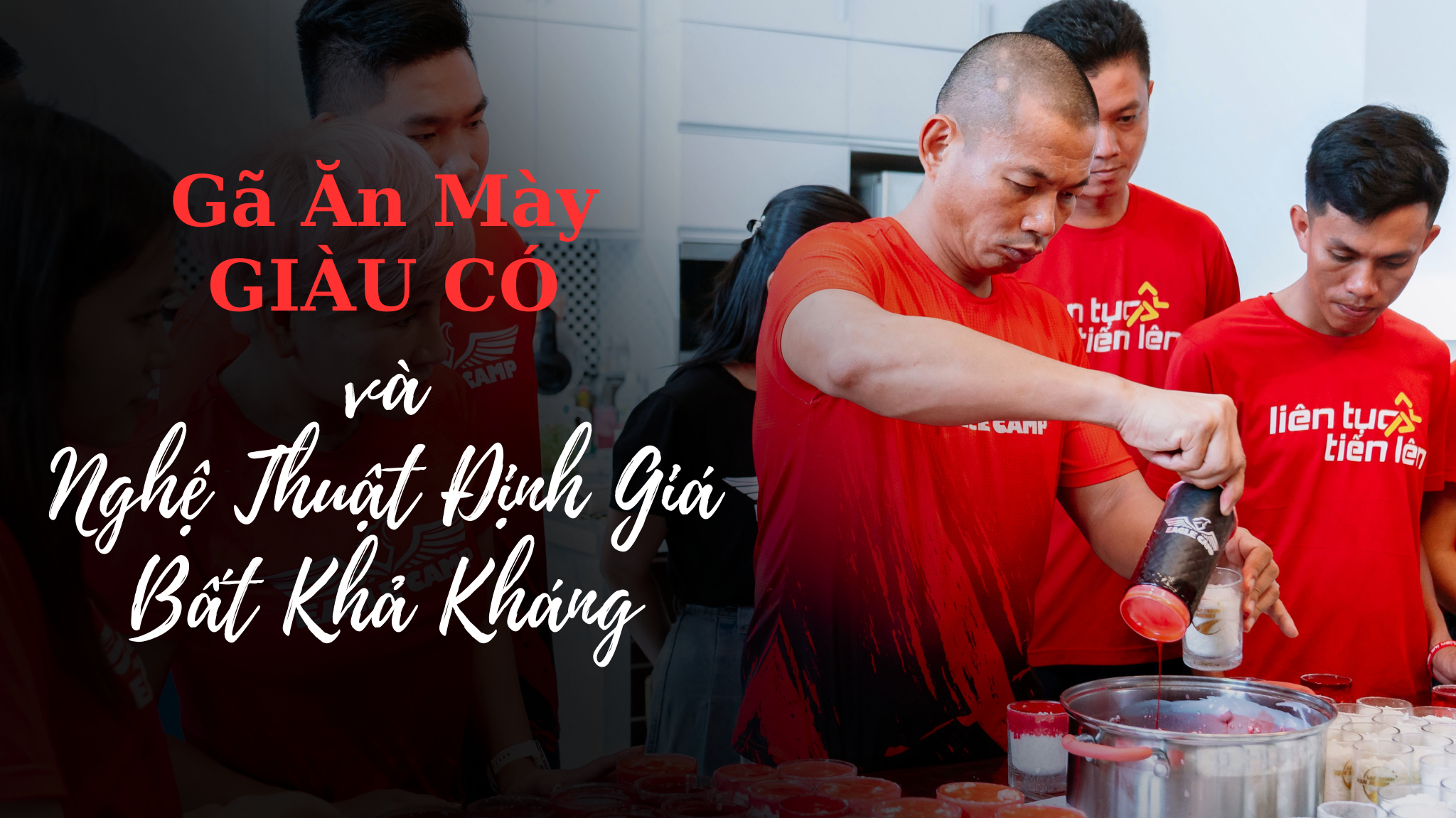Câu chuyện 19: Gã Ăn Mày Giàu Có và Chiến Lược Định Giá Bất Khả Kháng