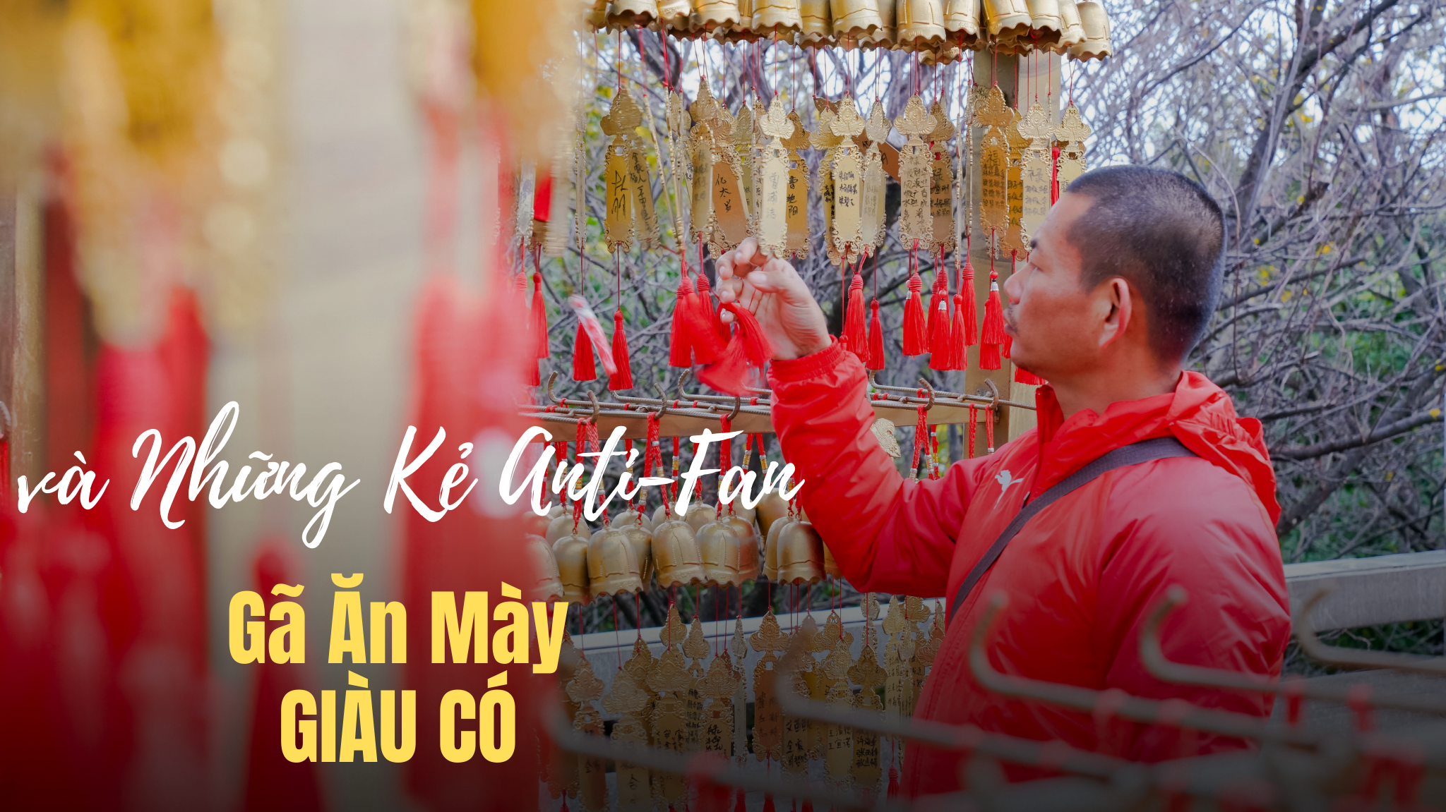 Câu Chuyện 29: Gã Ăn Mày Giàu Có và Những Kẻ Anti-Fan – Hãy Thay Đổi Để Thành Công
