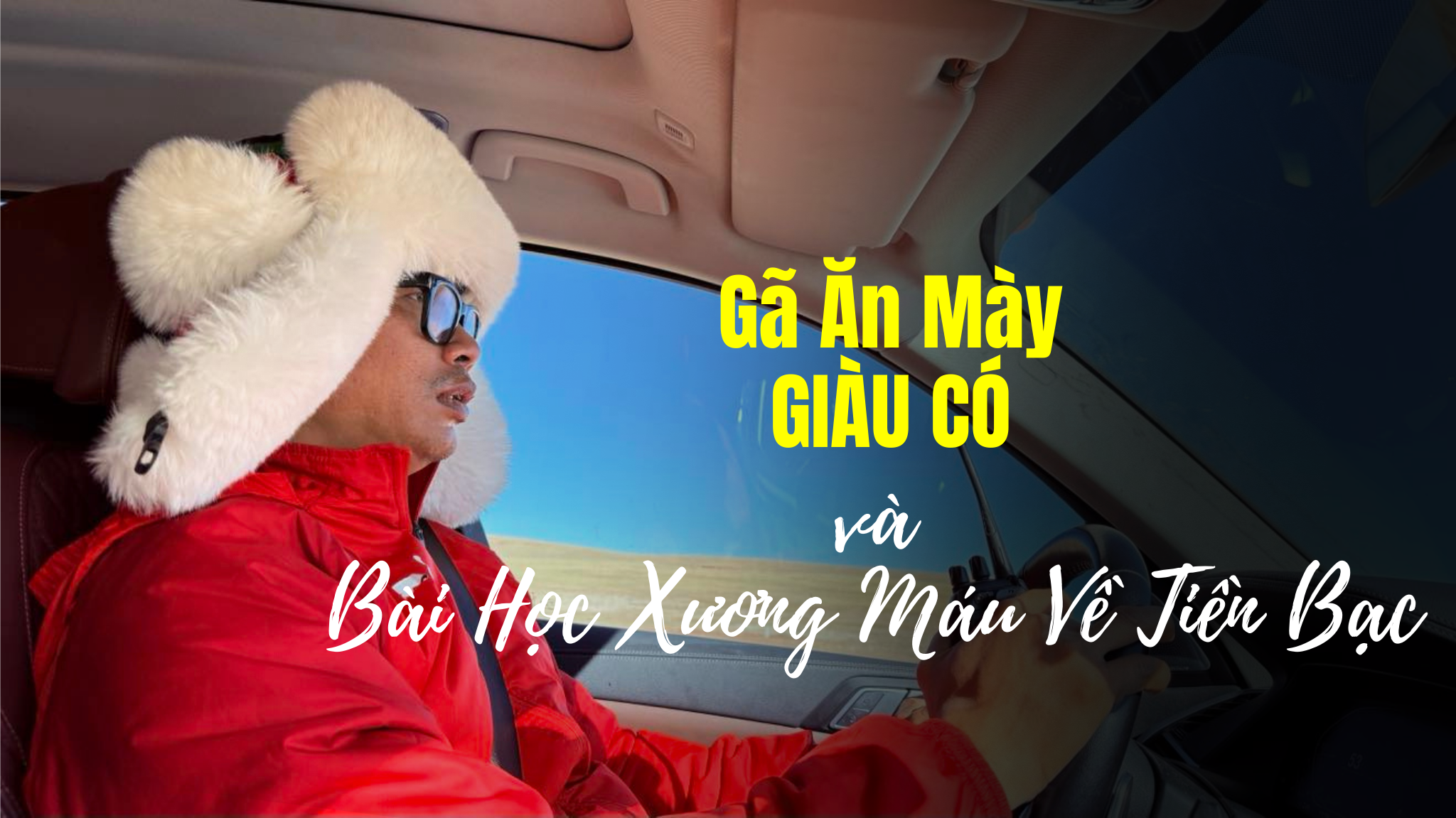 Câu Chuyện 39: Gã Ăn Mày Giàu Có và Bài Học Xương Máu Về Tiền Bạc