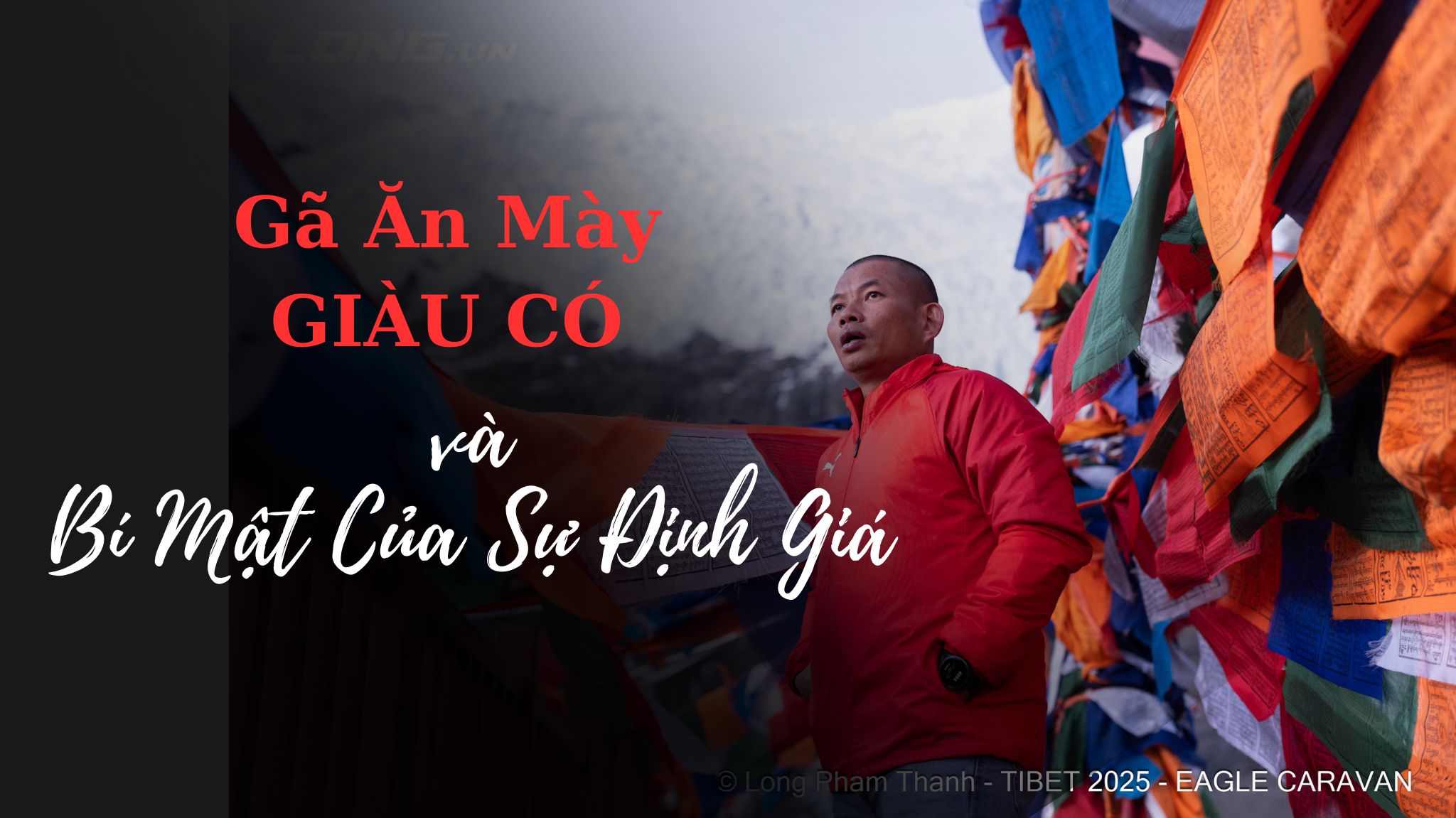 Câu chuyện 9: Gã Ăn Mày Giàu Có và Bí Mật Của Sự Định Giá