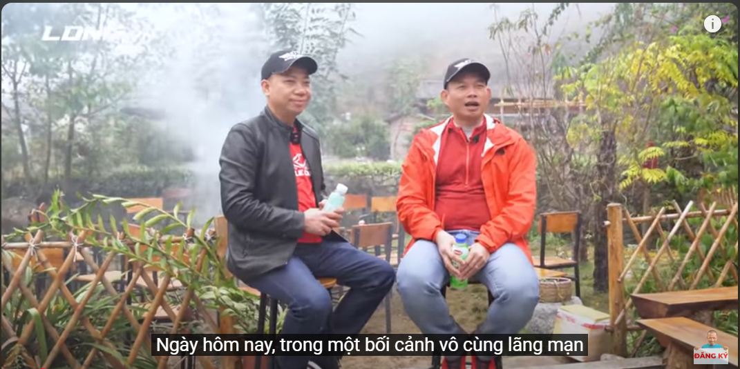 câu chuyện thành công Vũ Dũng
