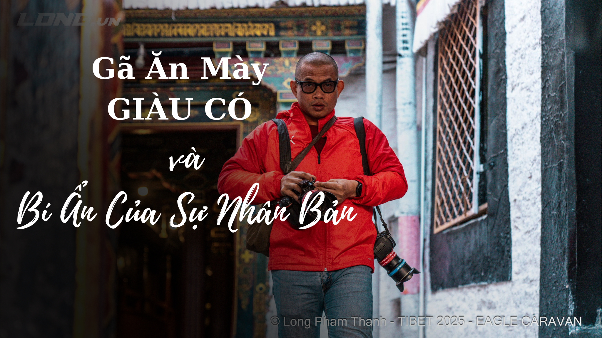 Câu chuyện 2: "Gã Ăn Mày Giàu Có và Bí Ẩn Của Sự Nhân Bản" khi bạn dám thay đổi