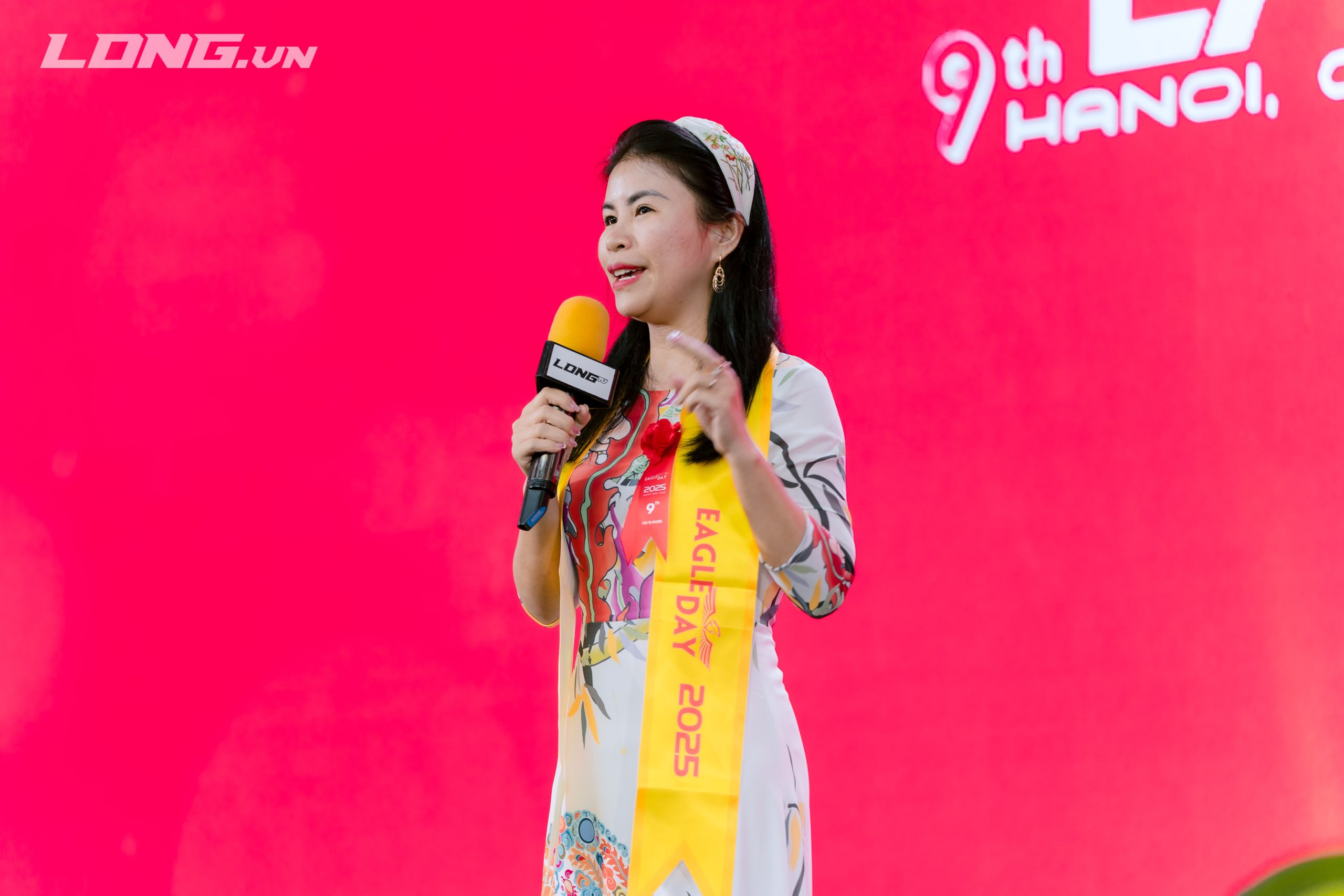 VIKING Việt Nam và CEO Lê Nguyên Trang Nhã: Bản lĩnh, trí tuệ và hành trình vươn tầm quốc tế với Top 2 Doanh nhân Eagle Club 2025