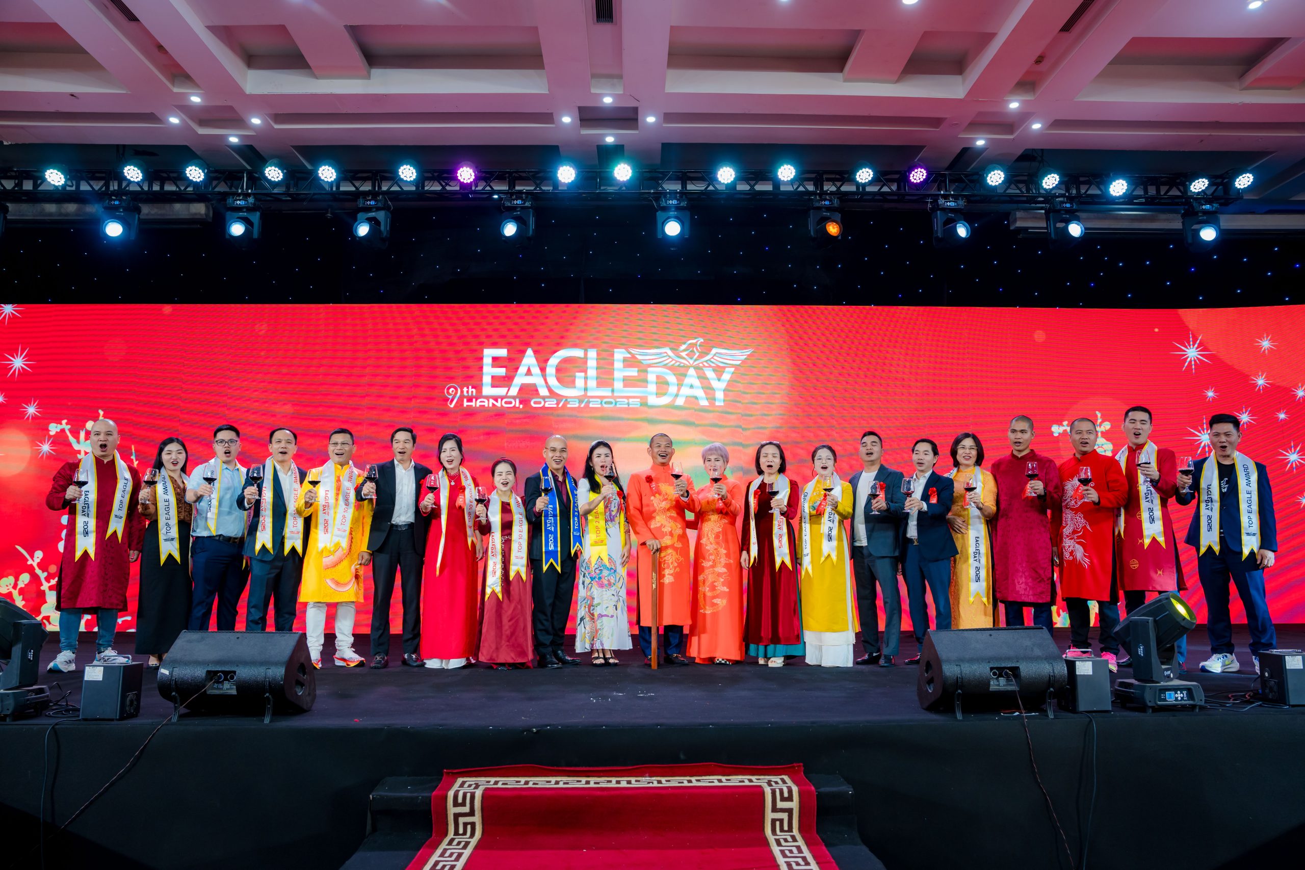 Eagle Day 9: Dấu Ấn Khó Phai