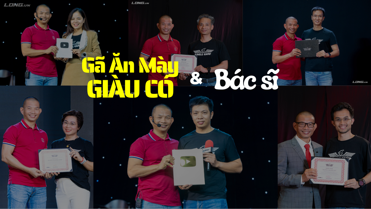 Câu chuyện 60: Gã Ăn Mày Giàu Có Và Bác Sĩ