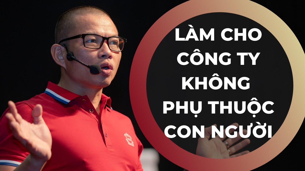 Tăng Hiệu Suất Kinh Doanh: Bí Quyết Xây Dựng Hệ Thống