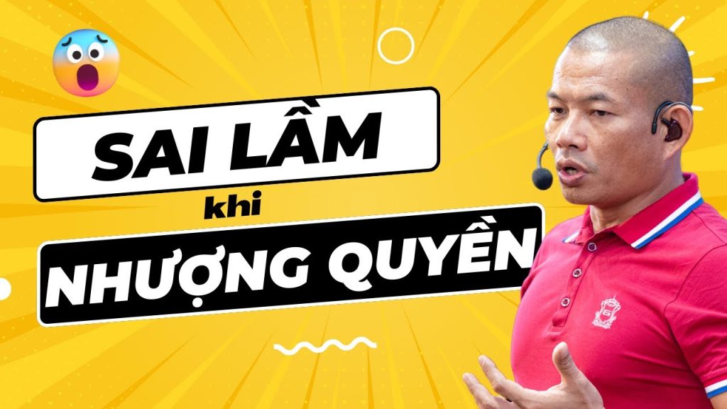 Chiến Lược Kinh Doanh Nhượng Quyền - Phạm Thành Long