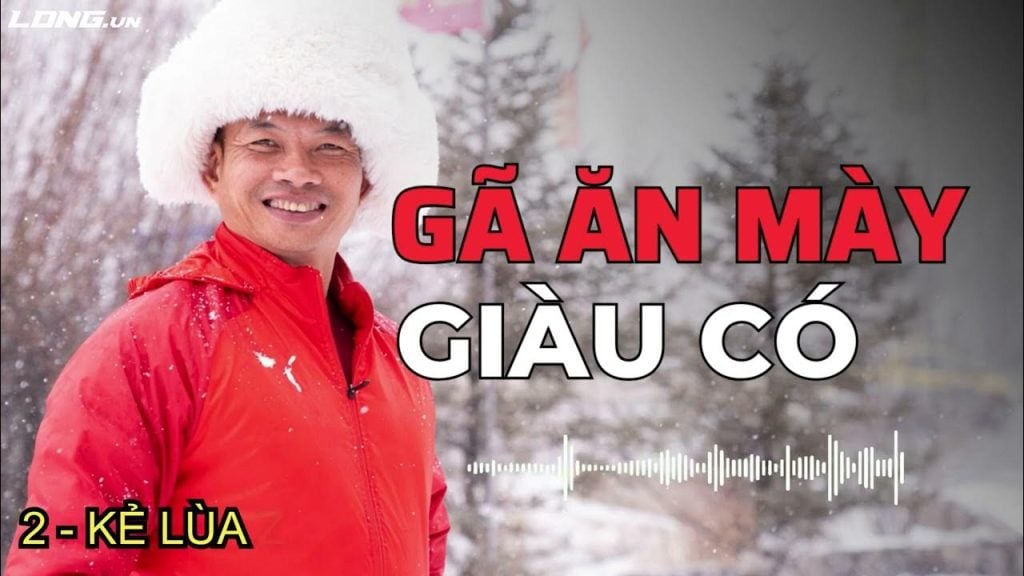 Công Cụ Marketing Đỉnh Cao Từ Gã Ăn Mày Giàu Có - Phạm Thành Long