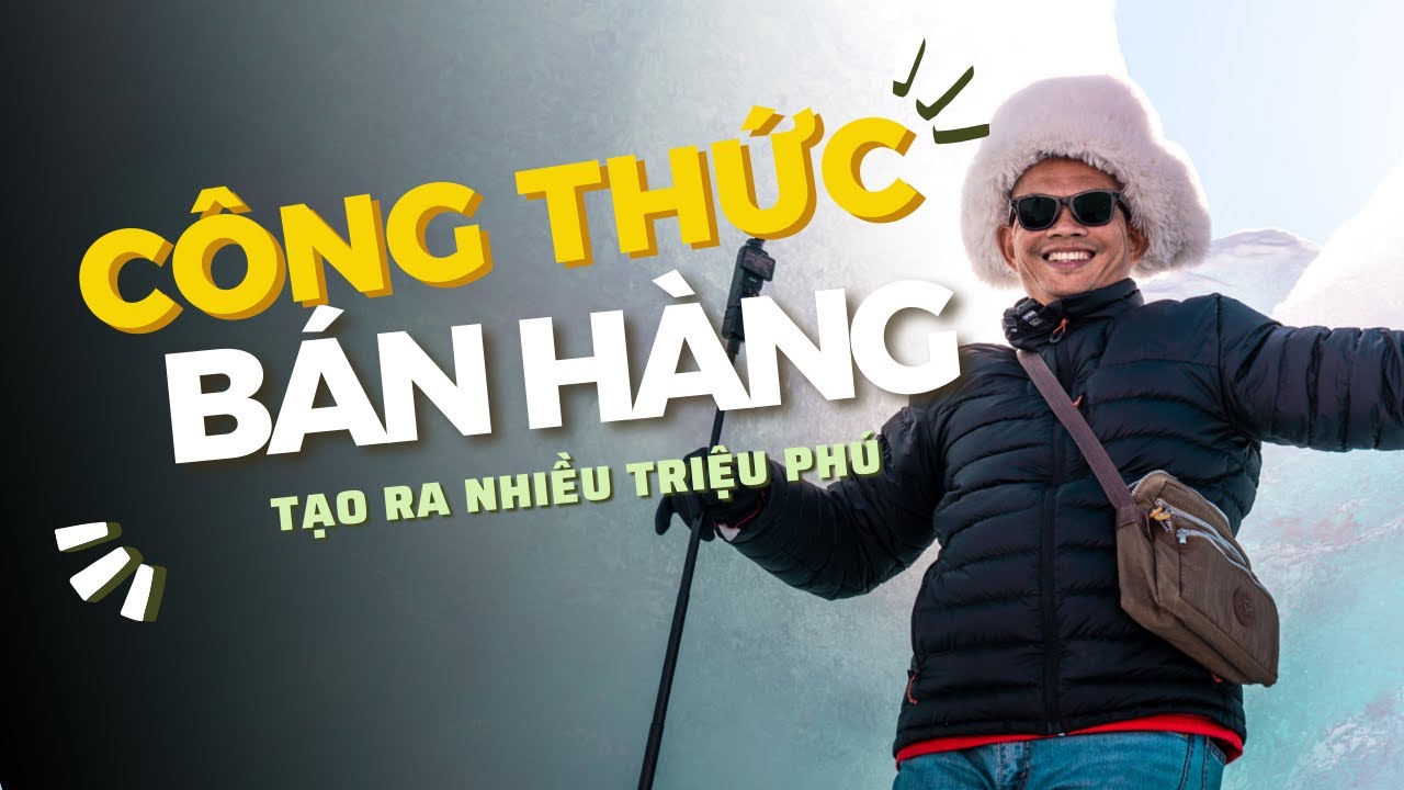 Công Thức Bán Hàng 8+2 Phạm Thành Long