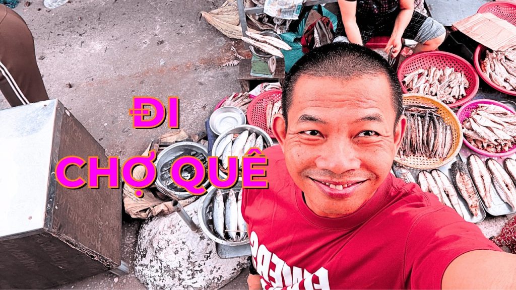 Đi Chợ Và Thực Hành Chiến Lược Đàm Phán Theo Phạm Thành Long