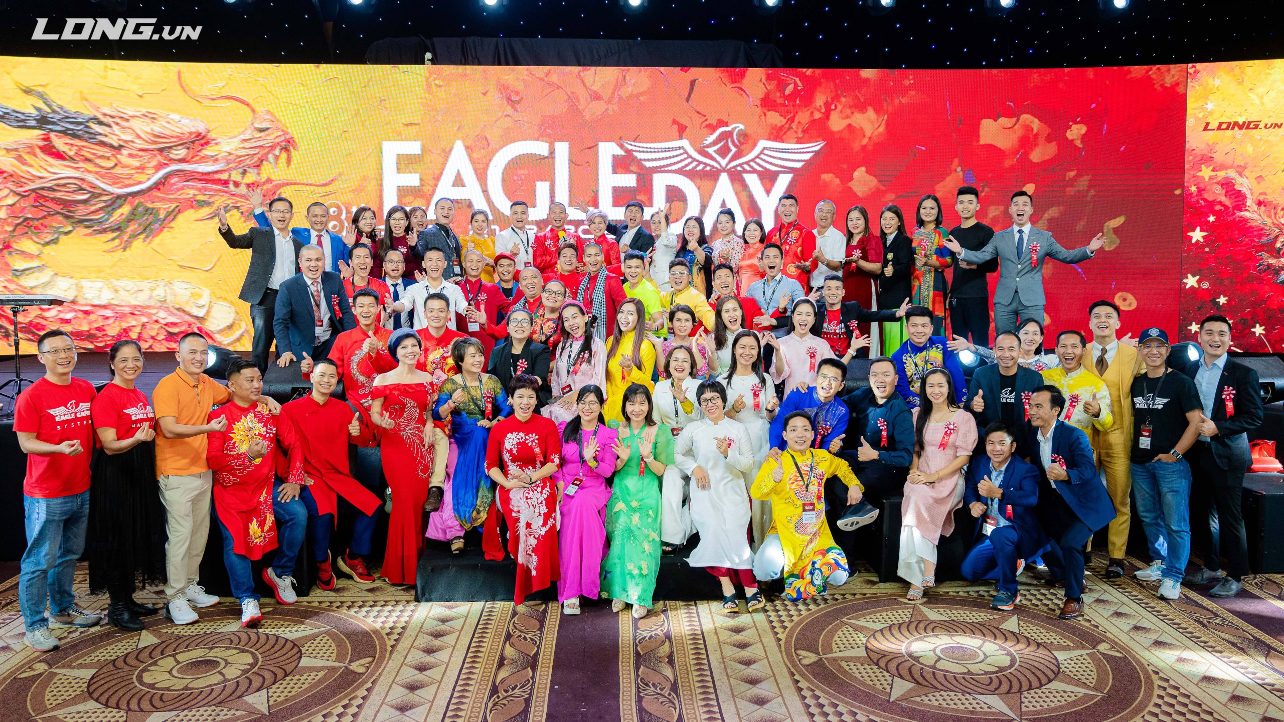 EAGLE DAY 9 – Cộng Đồng Doanh Nhân Sẵn Sàng Cất Cánh