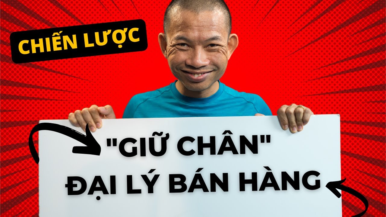 Giữ Chân Đại Lý: Tưởng Khó Mà Dễ Nếu Làm Đúng Cách