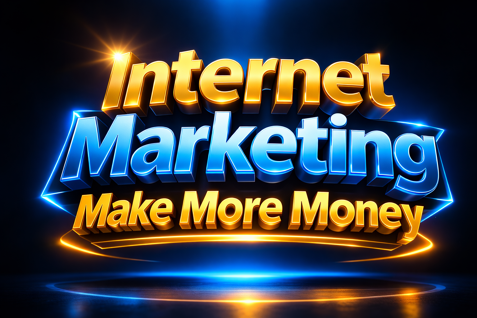 Cách xây dựng hệ thống kinh doanh Online tự động:  Internet Marketing Make More Money (IMM)
