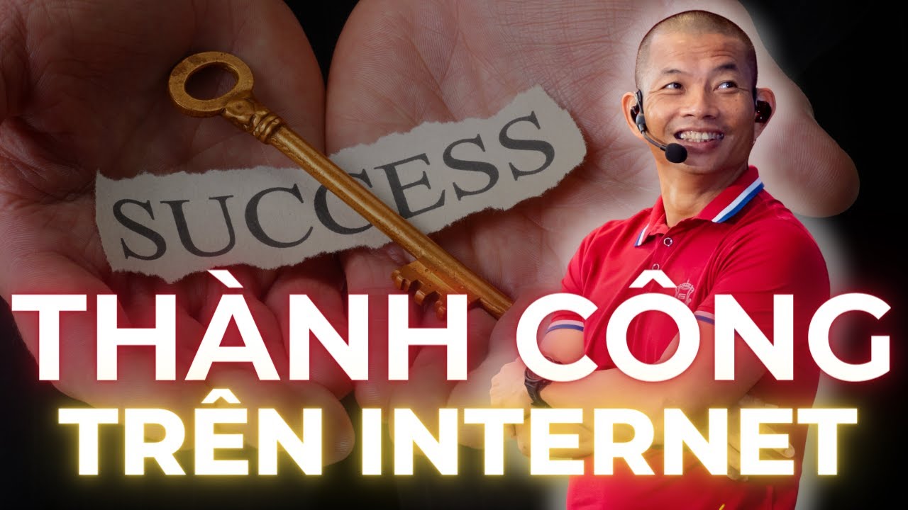 Kinh Doanh Thành Công Với Affiliate Marketing Trên Internet Phạm Thành Long