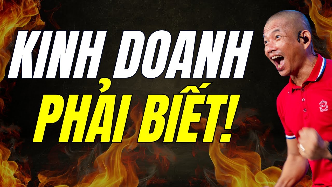 Kỹ Năng Kinh Doanh Theo Phạm Thành Long – Chìa Khóa Thành Công Không Thể Bỏ Qua