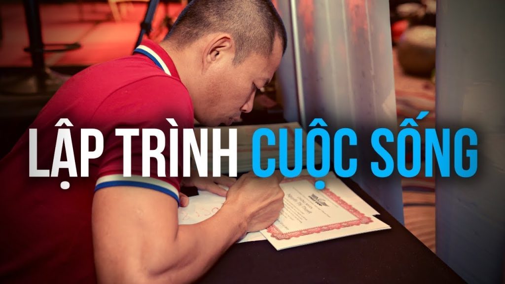 Lập Trình Cuộc Sống - Phạm Thành Long