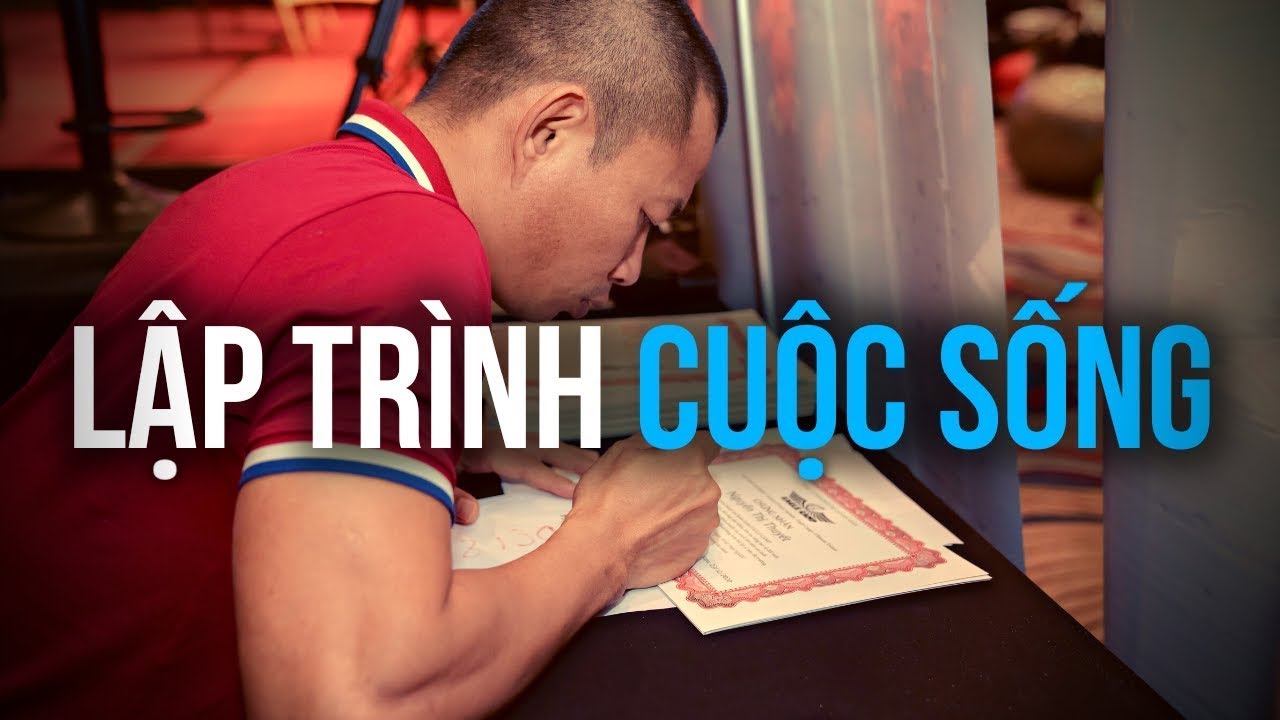 Lập Trình Cuộc Sống - Phạm Thành Long