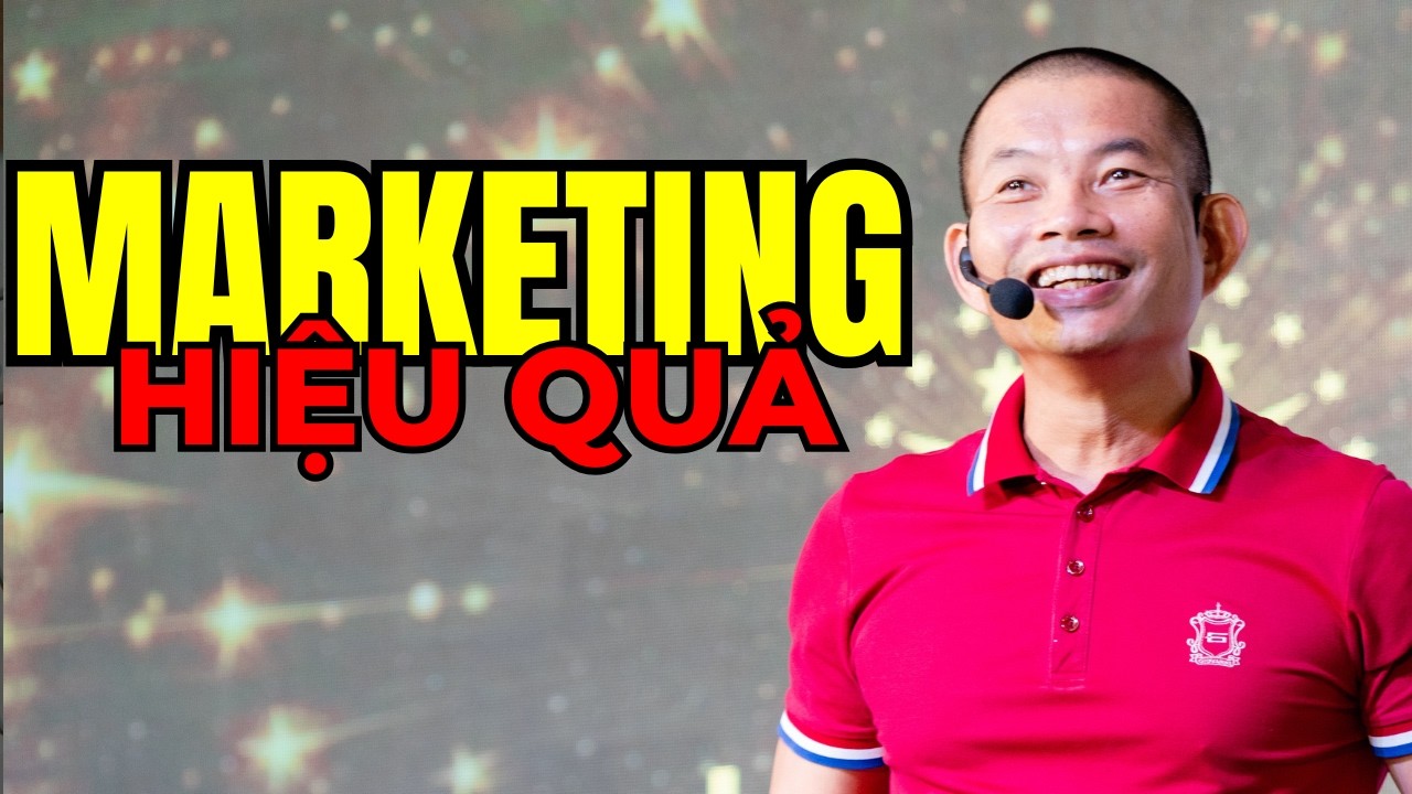 Marketing Bắt Đầu Từ Đâu Câu Hỏi Vàng Mở Lối Thành Công Của Bạn - Phạm Thành Long