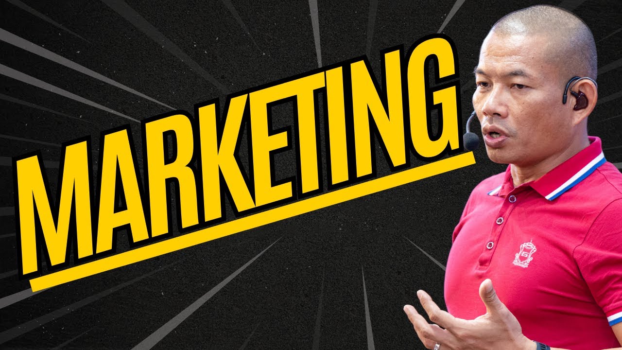 Marketing Cần Biết Bí Kíp Bứt Phá Doanh Thu - Phạm Thành Long