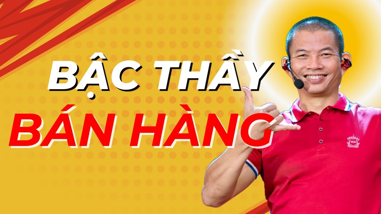 Nguyên Tắc Bán Hàng: Chìa Khóa Để Kiếm Tiền Triệu Đô