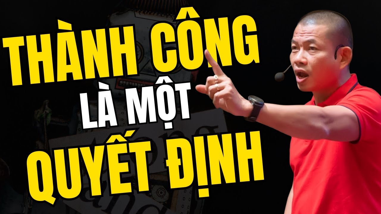 Nguyên Tắc Thành Công Lộ Trình Lột Xác Cuộc Đời - Phạm Thành Long