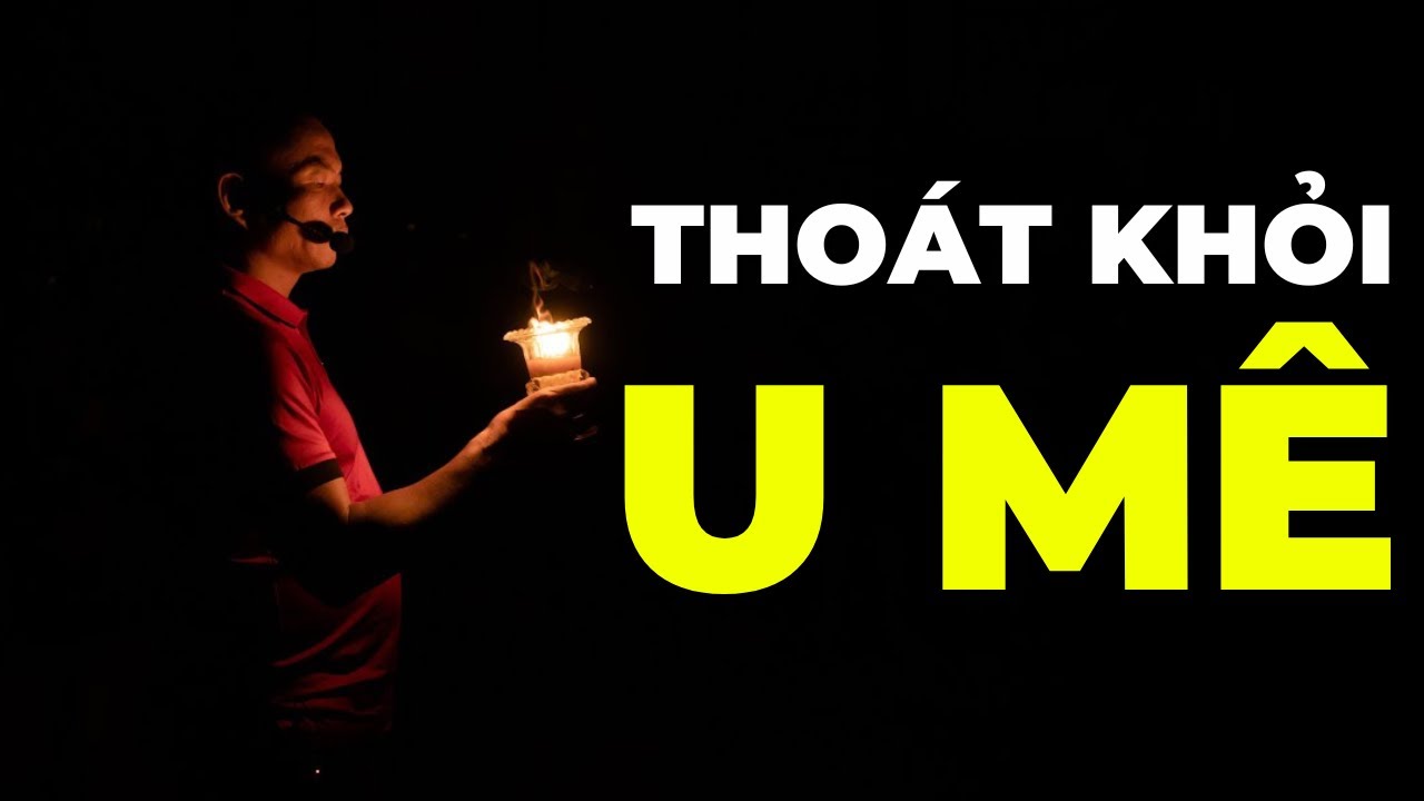 Phạm Thành Long chia sẻ về thoát khỏi u mê