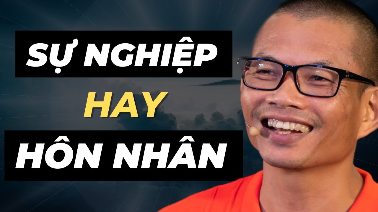 Sự Nghiệp Hay Hôn Nhân: Cách Chọn Lựa Để Thành Công Và Hạnh Phúc