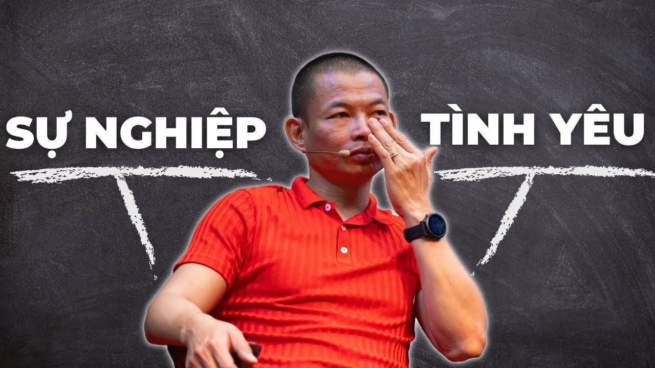 Sự Nghiệp Hay Tình Yêu - Phạm Thành Long