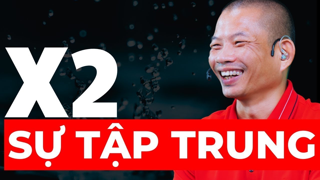 Tăng Tập Trung Bí Quyết Làm Chủ Tâm Trí Để Thành Công - Phạm Thành Long