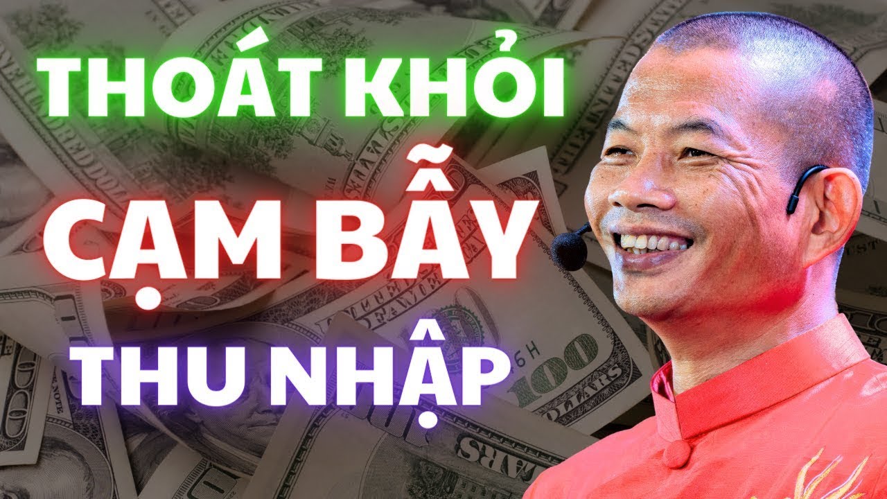 Thoát Khỏi Bẫy Thu Nhập Trung Bình Phạm Thành Long
