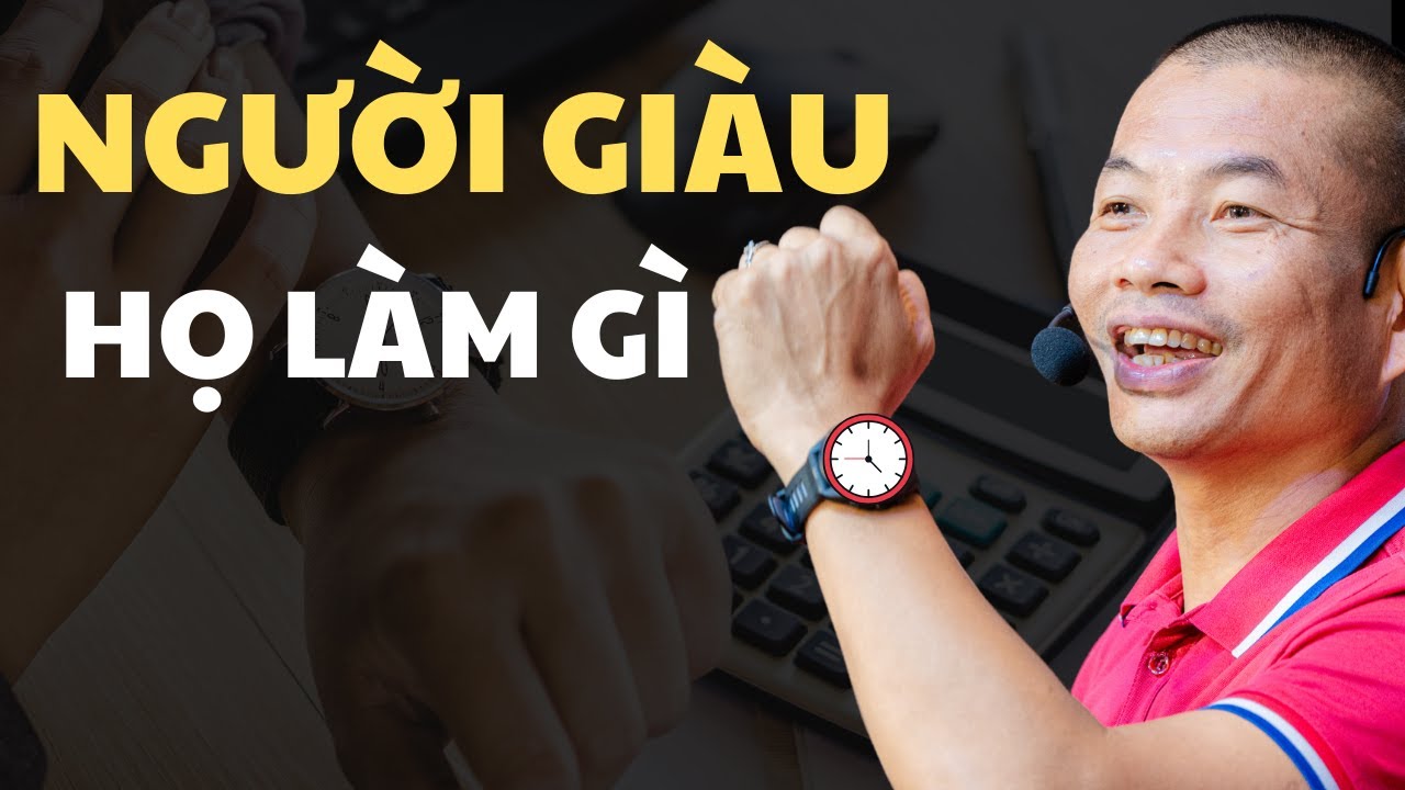 Thói Quen Thành Công Của Phạm Thành Long – Chìa Khóa Để Đột Phá Tài Chính Và Hạnh Phúc