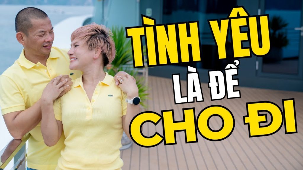 Tình Yêu Là Để Cho Đi Bí Quyết Hạnh Phúc Đích Thực - Phạm Thành Long