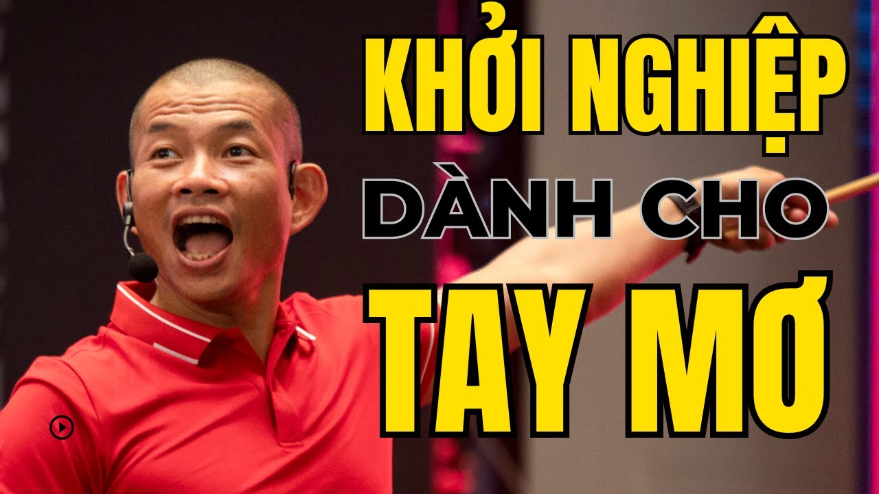 Từ Áo Blouse Đến Triệu Phú Hành Trình Của Bác Sĩ Làm Kinh Doanh - Phạm Thành Long
