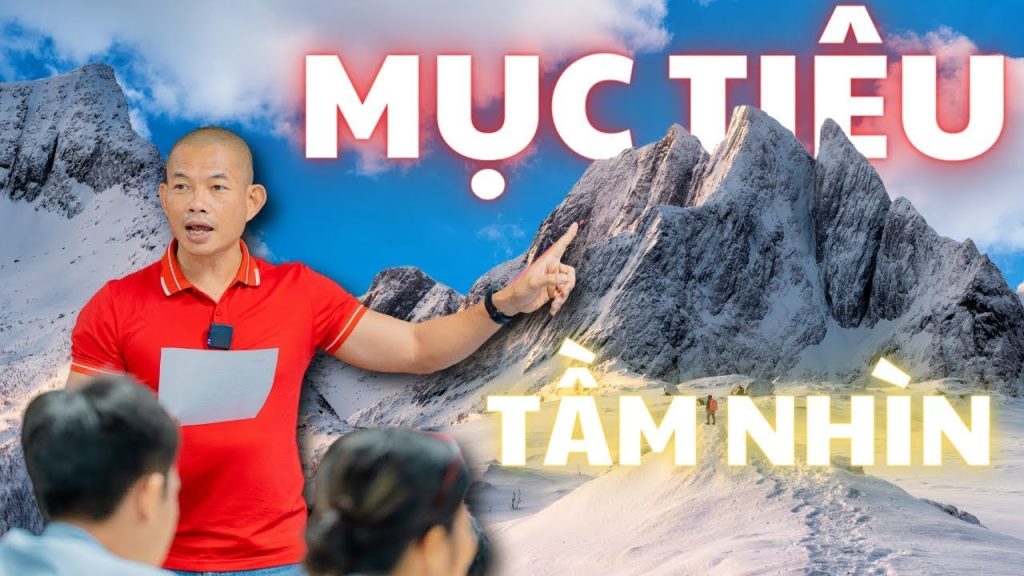 Từ tầm nhìn tới thành công Phạm Thành Long